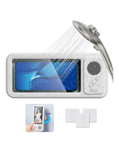 Soporte para Teléfono de Ducha Bluetooth Suzzi Z07 Impermeable 360
