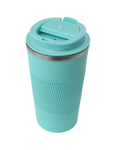 Taza de Café de Viaje Sip+Sea 532 ml Acero Inoxidable Aislada