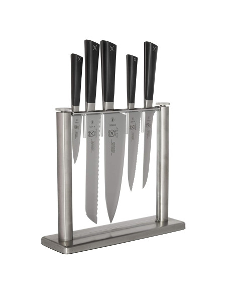 Conjunto de Cuchillos Mercer Culinary Züm 6 Piezas Acero Inoxidable Conjunto de Cuchillos Mercer Culinary Züm 6 Piezas Acero Inoxidable