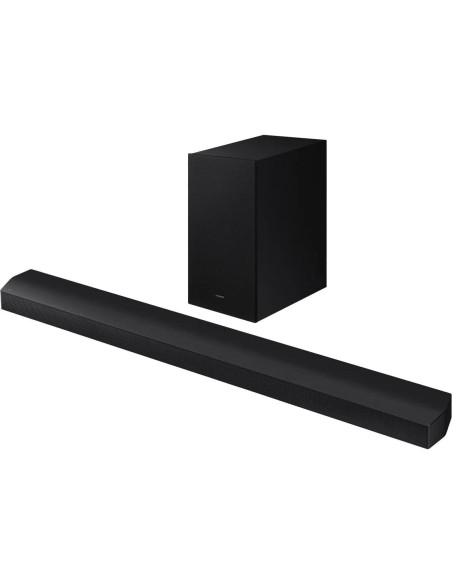 Barra de Sonido Samsung HW-B73CD/ZA 5.1 Canales con Subwoofer Inalámbrico Barra de Sonido Samsung HW-B73CD/ZA 5.1 Canales con Subwoofer Inalámbrico