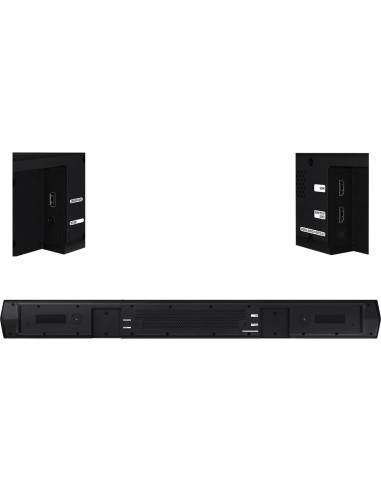 Barra de Sonido Samsung HW-B73CD/ZA 5.1 Canales con Subwoofer Inalámbrico