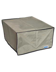 Cubierta de Polvo Antiestática Nylon Plateado Brother MFC-J470DW