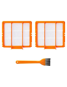 Filtro HEPA para Aspiradora Robótica Shark AI - Paquete de 2