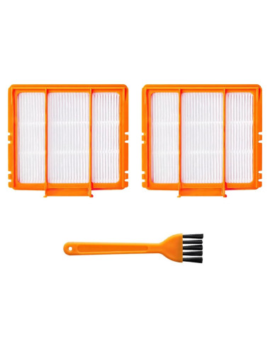 Filtro HEPA para Aspiradora Robótica Shark AI - Paquete de 2