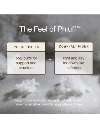 Cubierta de Colchón Individual Coop Home Goods Esencia 5.08 cm