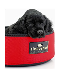 Sleepypod Mini Azul Cielo para mascotas hasta 3.2 kg 2