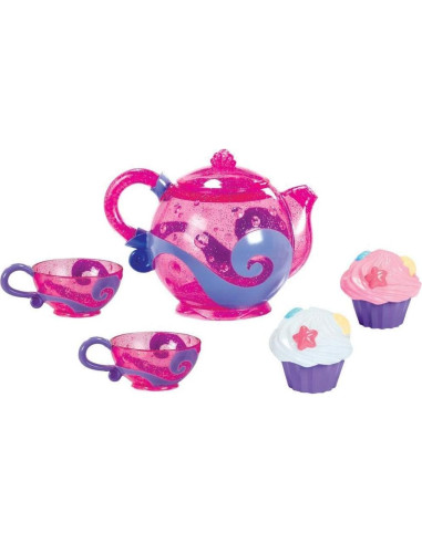 Juego de Té y Cupcake Munchkin para Baño 5 Piezas