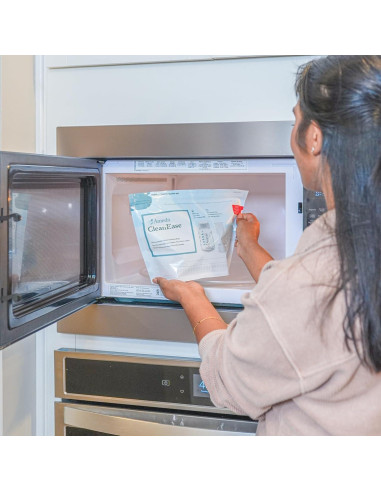 Bolsas de Sanitización por Vapor Ameda CleanEase - 7 Unidades