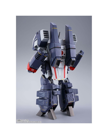 Figura de Acción Bandai Spirits VF-1J Valkyrie Blindada 28 cm Figura de Acción Bandai Spirits VF-1J Valkyrie Blindada 28 cm