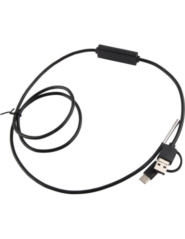 Cámara Endoscópica USB 1280x720 Walfront 3.9mm IP67