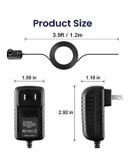 Adaptador AC/DC USB-C 5V GizMac para Difusores Ceeniu Adaptador AC/DC USB-C 5V GizMac para Difusores Ceeniu