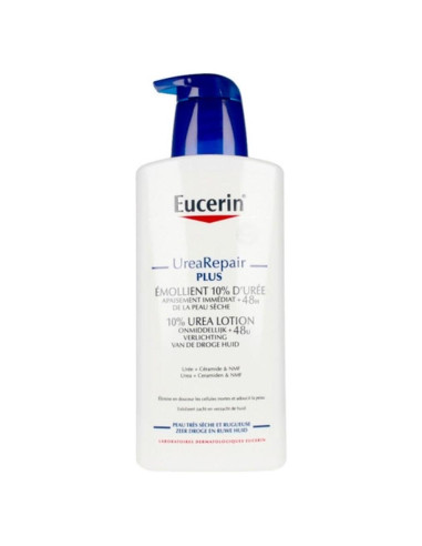 Loción Corporal Eucerin Complete Repair 400 ml - 10% Urea