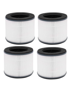 Filtros de Reemplazo Ulrempart AP-T10FL para Purificador de Aire