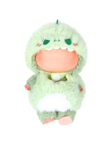 Conjunto de Ropa para Muñeca 17cm YOUNG-W Verde Chic