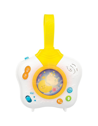 Proyector Calmante del Sueño del Bebé Winfun - Luces y Sonidos