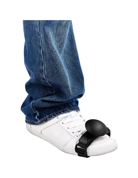 Foot Shaker Meinl FS-BK para Cajón y Guitarristas - 80g Foot Shaker Meinl FS-BK para Cajón y Guitarristas - 80g