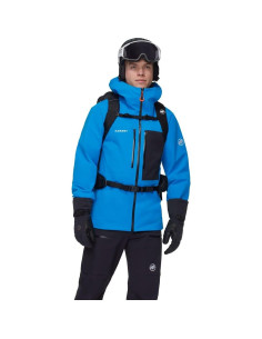 Mochila de Nieve Mammut Nirvana 35L Negra para Hombre 2