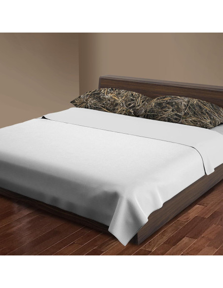Funda de Almohada Camuflaje Realtree Northwest - 2 Piezas 50.8x71.1cm Funda de Almohada Camuflaje Realtree Northwest - 2 Piezas 50.8x71.1cm