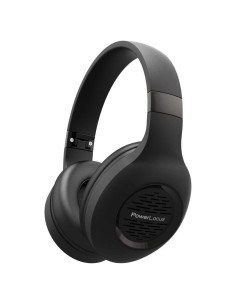 Auriculares Bluetooth PowerLocus P4 sobre la oreja, 30h batería