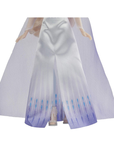 Muñeca Elsa Reina de Nieve Disney Frozen 2 con Accesorios