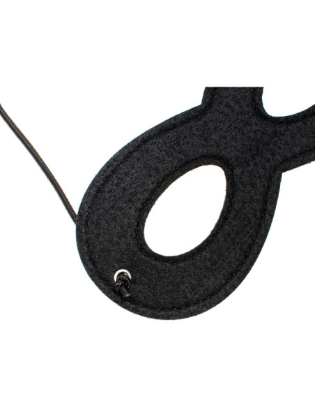 Máscara de Ojos de Superhéroe Negra Joy Join para Niños Máscara de Ojos de Superhéroe Negra Joy Join para Niños