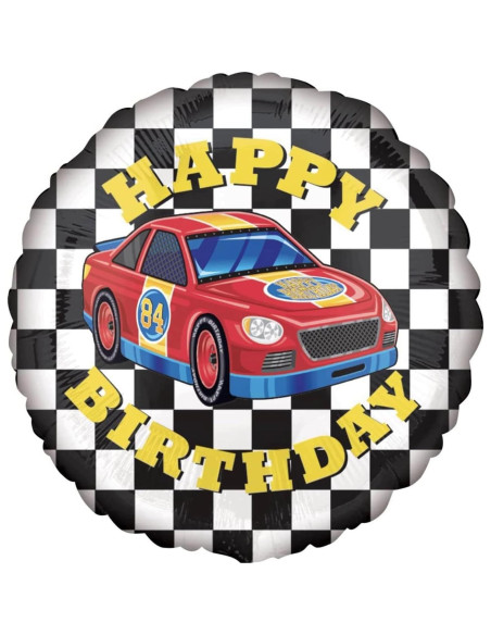 Ramo de Globos Anagram Hot Wheels 3er Cumpleaños Fiesta Ramo de Globos Anagram Hot Wheels 3er Cumpleaños Fiesta