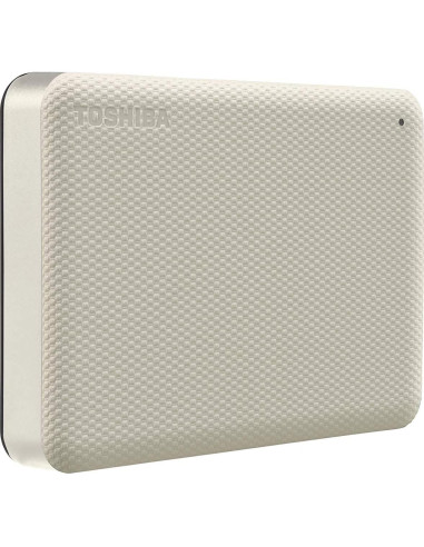 Disco Duro Externo Portátil Toshiba Canvio Advance 8TB USB 3.0