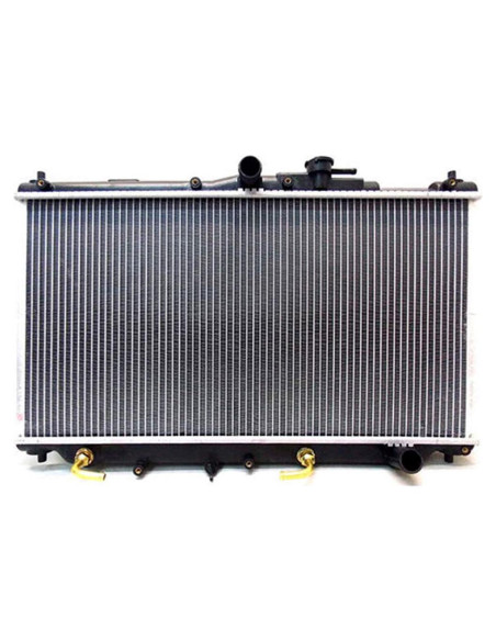 Radiador SCITOO OE19 para Honda Accord y Prelude 2.2L Radiador SCITOO OE19 para Honda Accord y Prelude 2.2L