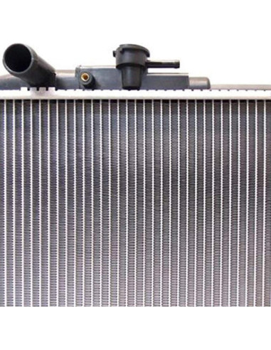 Radiador SCITOO OE19 para Honda Accord y Prelude 2.2L