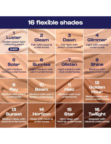 Hidratante Tinte Alleyoop Sunsational SPF 50 - Protector Solar Mineral con Jojoba Hidratante Tinte Alleyoop Sunsational SPF 50 - Protector Solar Mineral con Jojoba