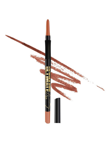 Lápiz Labial L.A. Girl Ultimate Intense Stay GP341 - Forever Bare