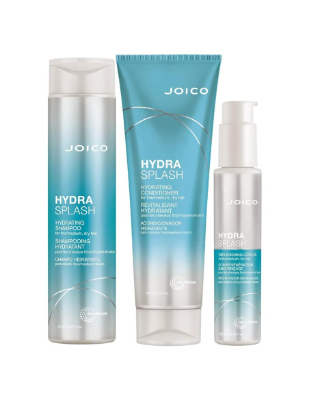 Conjunto Hidratante Joico Hydrasplash para Cabello Fino Conjunto Hidratante Joico Hydrasplash para Cabello Fino