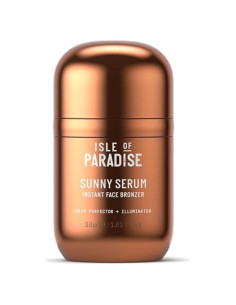 Suero Bronceador Isle of Paradise 30 ml - Escualano y Niacinamida