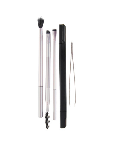 Conjunto de Brochas de Maquillaje Real Techniques 5 Piezas