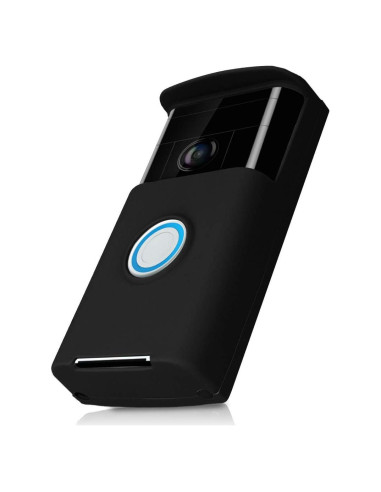 Funda de Silicona Protectora KW-Commerce para Timbre Ring 1ra Gen