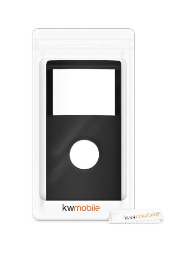 Funda de Silicona Protectora KW-Commerce para Timbre Ring 1ra Gen