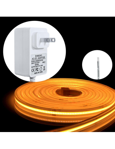 Fuente de Alimentación DC 24V SHMDSO 10m para Dispositivos