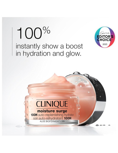 Clinique Moisture Surge 100H Hidratante Facial 15 ml Mini