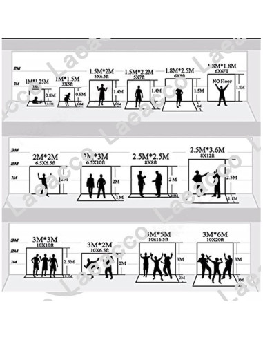 Fondo de Fotografía Vinilo Laeacco 2.7x1.8m Biblioteca Retro