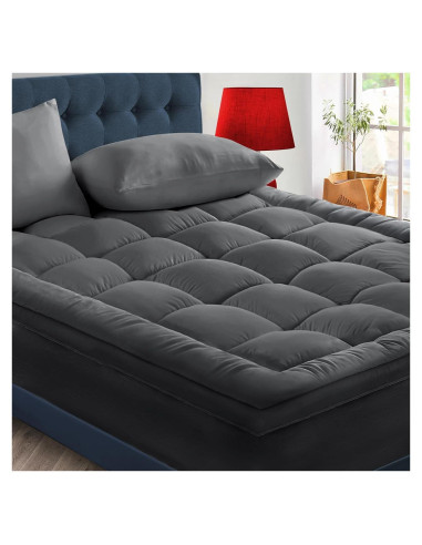 Cubierta de Colchón CYMULA Queen - Enfriadora 900GSM Suave