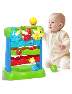 Juguete Interactivo Alimenta al Dinosaurio LACCHOUFEE 0.82 kg