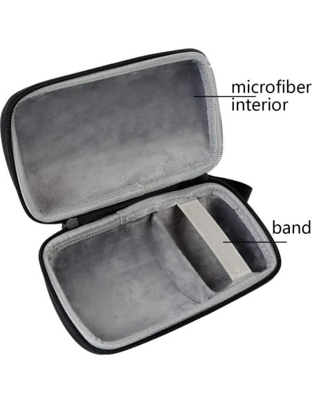 Funda de viaje dura LZYDD para altavoces Bluetooth UE WONDERBOOM Funda de viaje dura LZYDD para altavoces Bluetooth UE WONDERBOOM