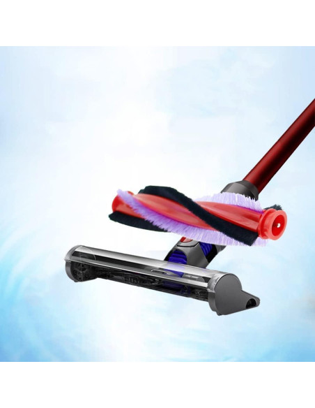 Barra de cepillo de reemplazo WuYan 185mm para Dyson V6 DC59 DC62 Barra de cepillo de reemplazo WuYan 185mm para Dyson V6 DC59 DC62