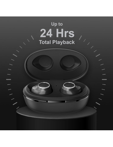 Auriculares Inalámbricos Bluetooth V5.3 VOLT PLUS XG01 IPX6