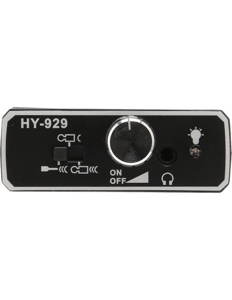 Detector de Fugas de Agua Profesional Cryfokt Doble Sonda Detector de Fugas de Agua Profesional Cryfokt Doble Sonda