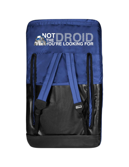 Silla de Estadio Reclinable Ventura R2-D2 Picnic Time Azul Marino Silla de Estadio Reclinable Ventura R2-D2 Picnic Time Azul Marino
