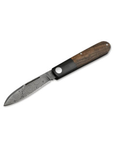 Cuchillo Boker Barlow Prime Tirpitz Damasco 6.9 cm