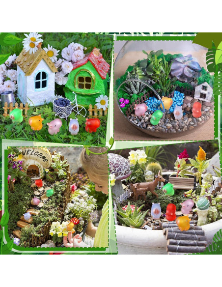50 Figuras de Capibara Luminiscentes de Resina Multicolor 50 Figuras de Capibara Luminiscentes de Resina Multicolor