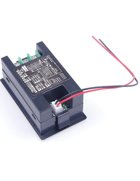 Medidor Digital de Voltaje y Corriente LM YN 0-300V 0-100A Medidor Digital de Voltaje y Corriente LM YN 0-300V 0-100A