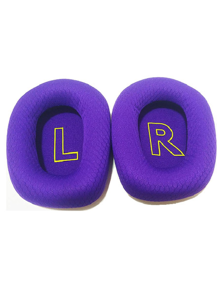 Almohadillas de Repuesto Logitech G733 - Púrpura Almohadillas de Repuesto Logitech G733 - Púrpura